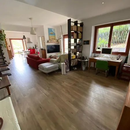 아파트 Francigena House 로마