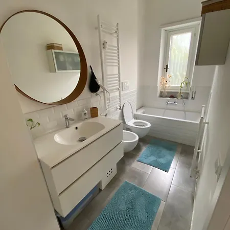Francigena House Daire *
