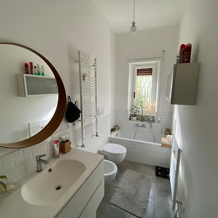 Daire Francigena House Roma