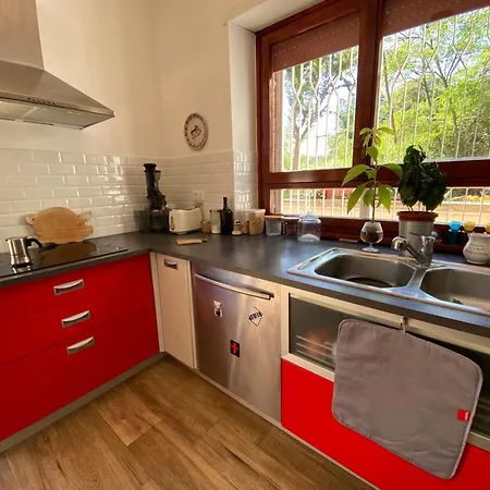 Francigena House Daire