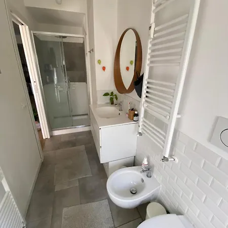 Francigena House 아파트