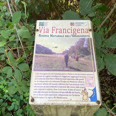 Daire Francigena House