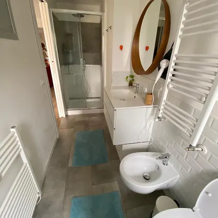 Francigena House Daire Roma
