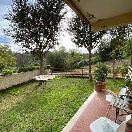 Francigena House Daire Roma