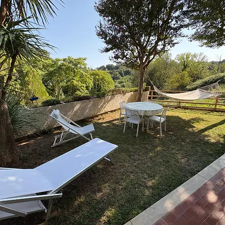 Francigena House Apartment Rom